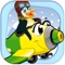 Flying Penguin Saga FREE - Crazy Wings Launch Mania