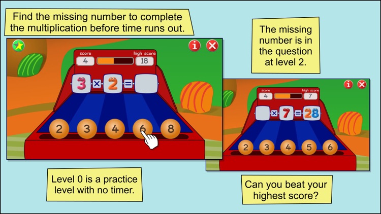 Times Tables with the Numberjacks screenshot-3