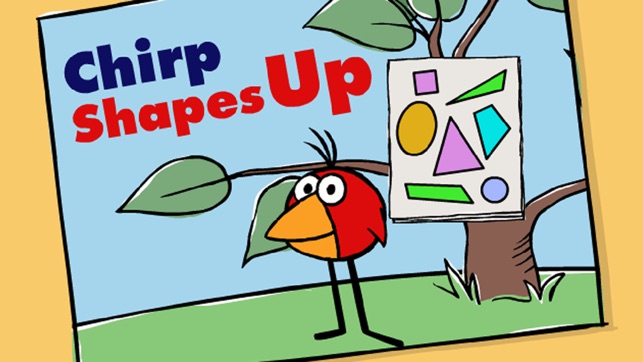 PEEP Chirp Shapes Up(圖1)-速報App