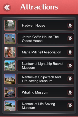 Nantucket Island Offline Travel Guide screenshot 3
