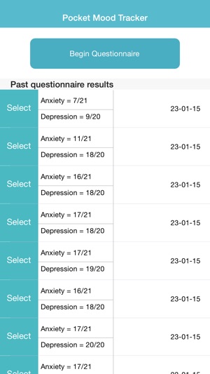 Pocket Mood Tracker(圖2)-速報App