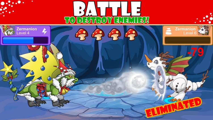 ELF CITY - free the frozen land