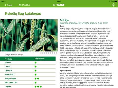 BASF Augalų apsauga screenshot 4