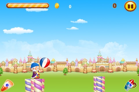 Sweet Bunny Jumping Race - Addictive & Funny Endless Jump Game screenshot 4
