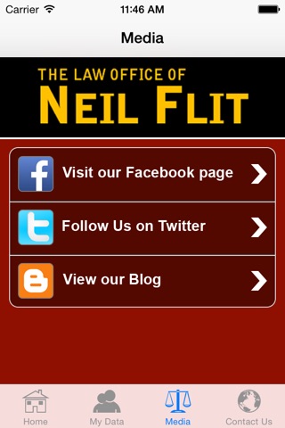 Neil Flit Auto Accident App screenshot 4
