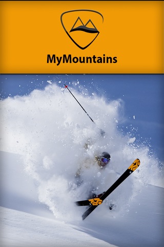 MyMountains screenshot 2