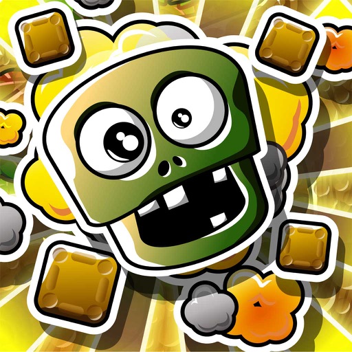 Zombies Blow Down : RELOADED iOS App
