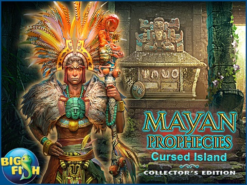 Mayan Prophecies: Cursed Island HD - A Hidden Objects Puzzle Adventureのおすすめ画像5