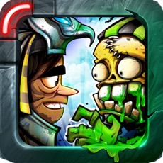 Activities of Heroes Vs Zombies : Clash of Egypt