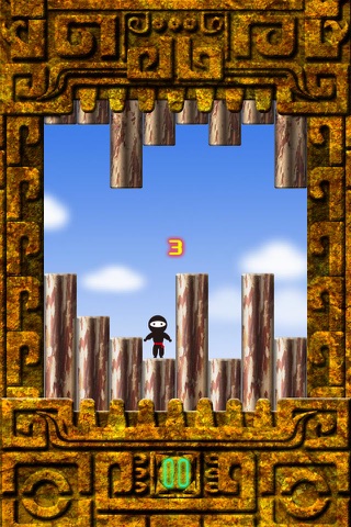 Gap Ninja screenshot 3