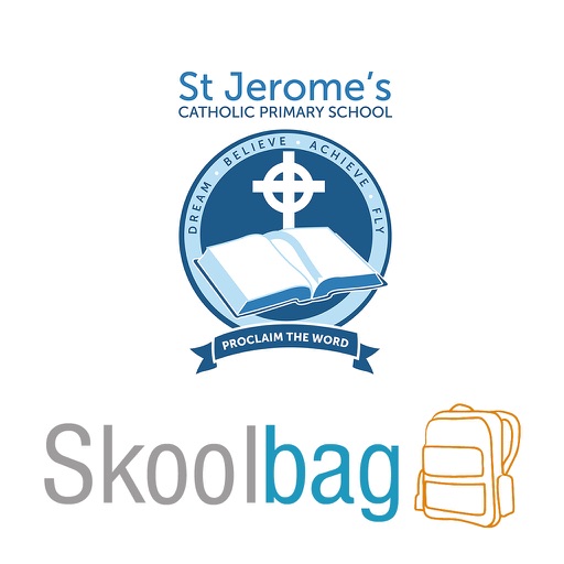 St Jerome’s Catholic Primary School Punchbowl - Skoolbag icon