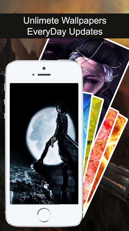 Fantasy Girls Wallpapers Pro