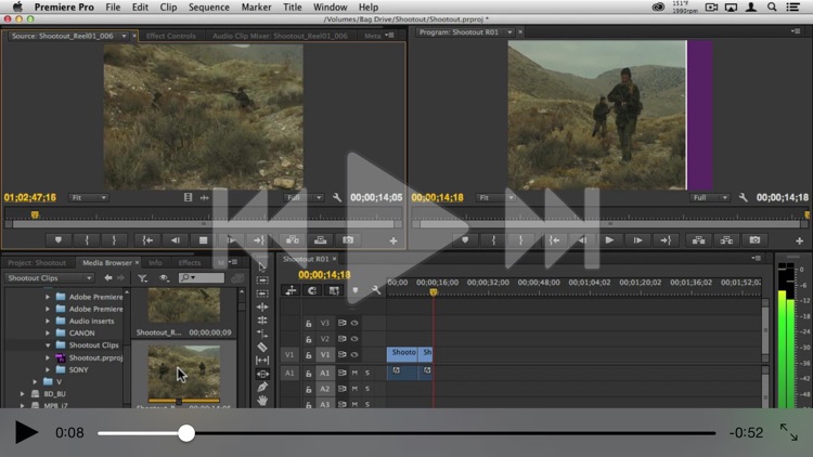 Intro Course For Premiere Pro