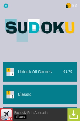 Sudoku - the complete version screenshot 2