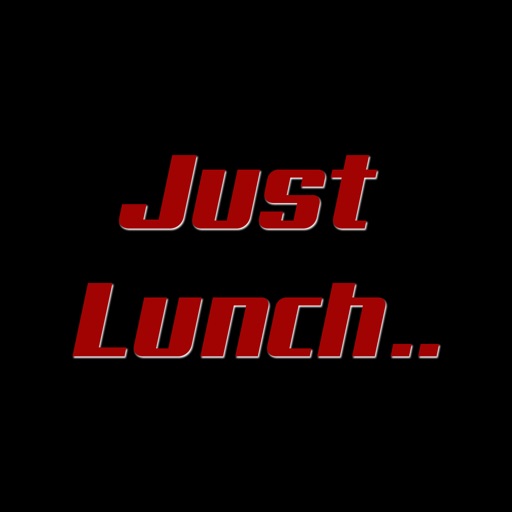 Just Lunch, Birmingham - For iPad icon