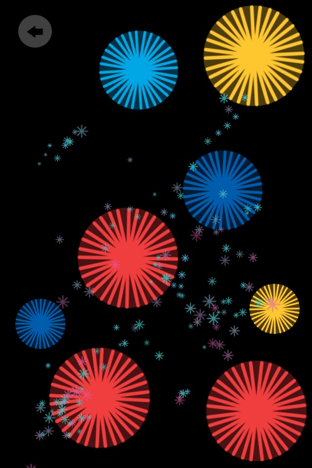 Mebop Maestro Lite: Music, Bubbles & Shapes for your Baby or Toddler screenshot 3