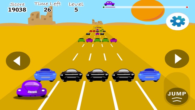 Beetle Car Racing(圖3)-速報App