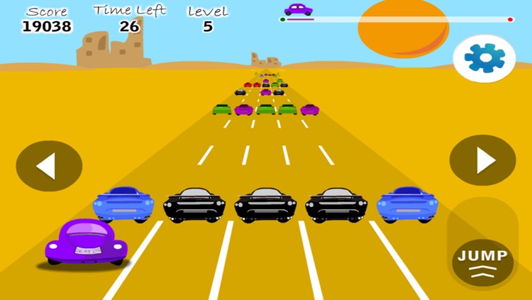 Beetle Car Racing