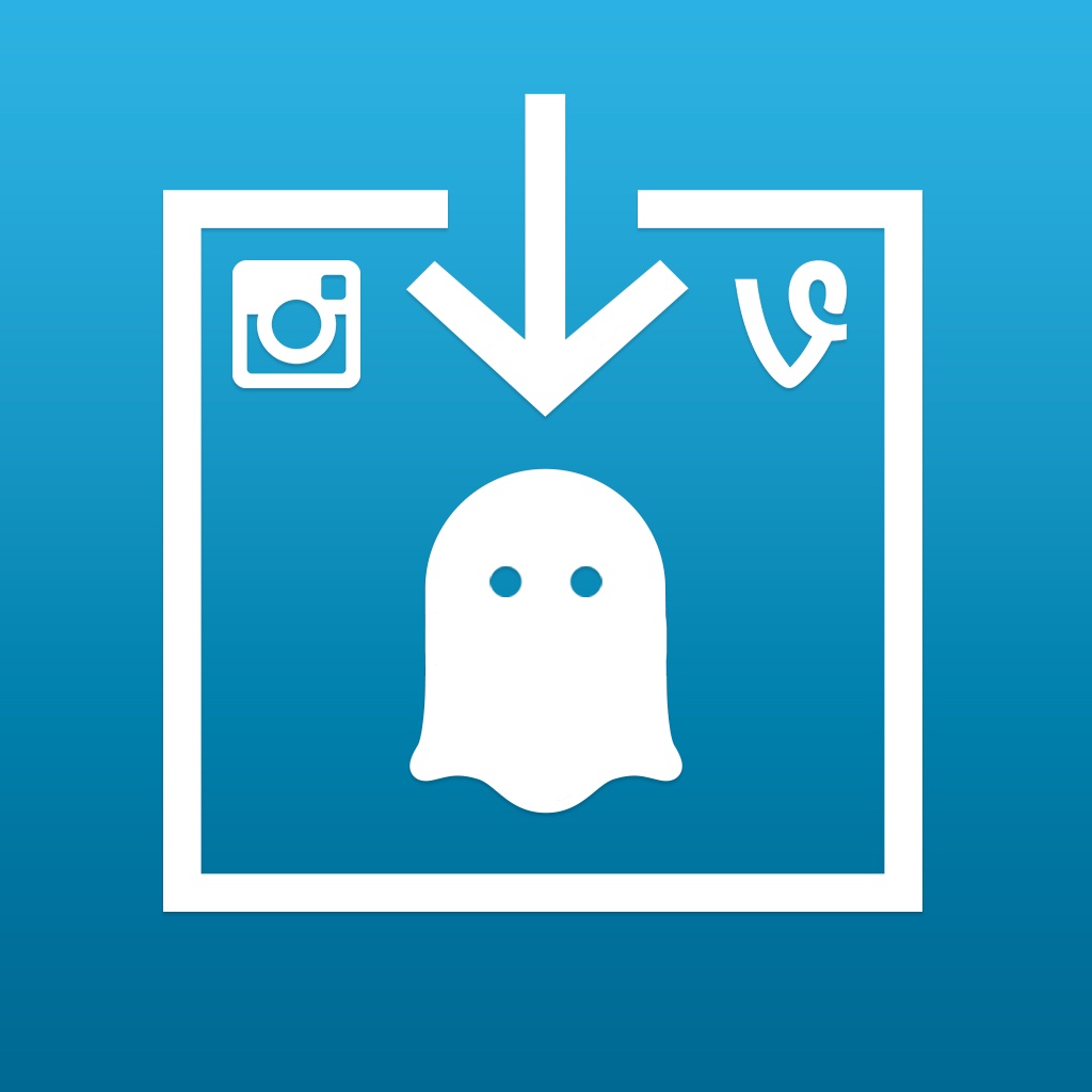 SaveSnap - Save for SnapChat Instagram Vine Pictures iOS App