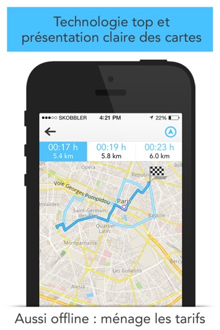 GPS Navigation (Sat Nav) screenshot 3