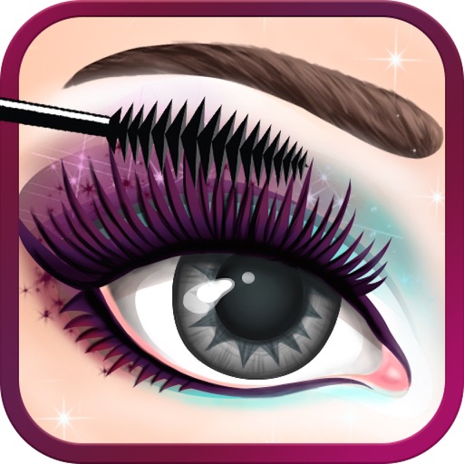 Magic Eye Make Up iOS App