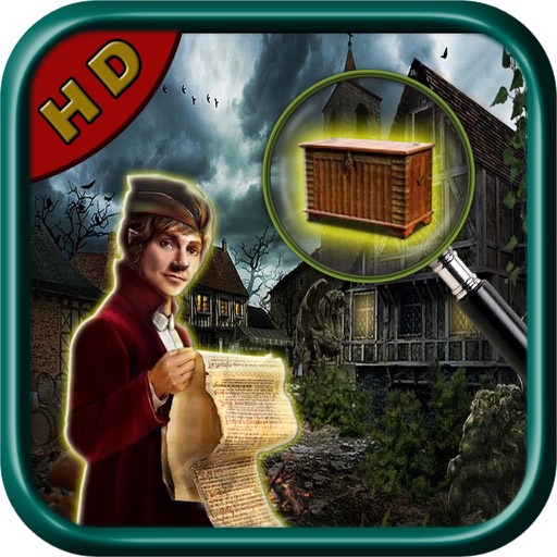 In Search Of Identity : Hidden Object Icon