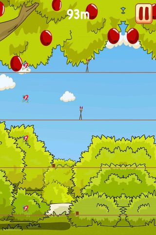 The Heart Never Dies - Endless Runner Survival Game (Premium) screenshot 4