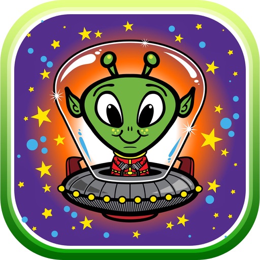 A Deep Space Intergalactic Battle - Alien Invasion Shooting Defense FREE