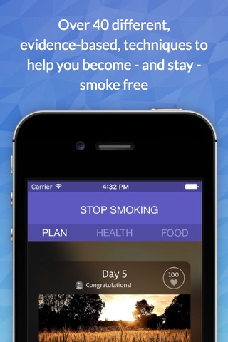 Free Life : Stop Smoking - Quit Tobacco Now screenshot 2