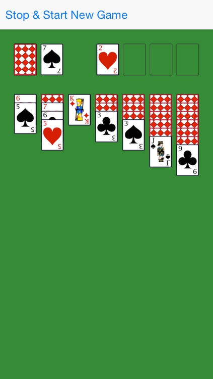 Solitaire Official Version (Klondike, Patience) - Edition 2014