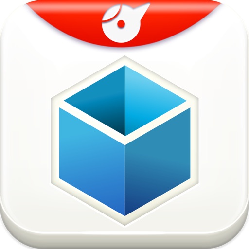 BoxCrane for iPad - FileCrane for Dropbox icon