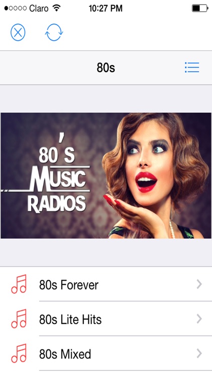 'A 80s Music and Songs - Best Online Radio Stations with 1980s Hits and Top Artists