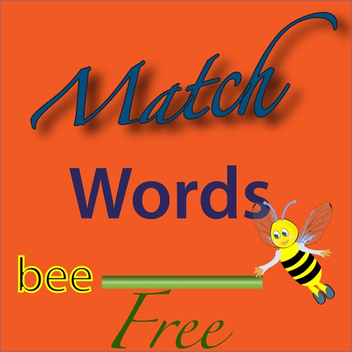 Match Words to Image for Kids to Learn to Read Free