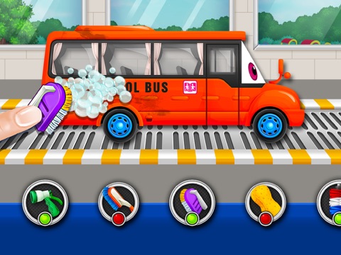 Car Salon 2 для iPad