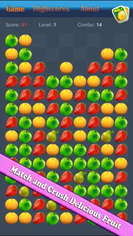 Game screenshot Fruit Crush Paradise and smash hit fruit heroes paradise Free mod apk