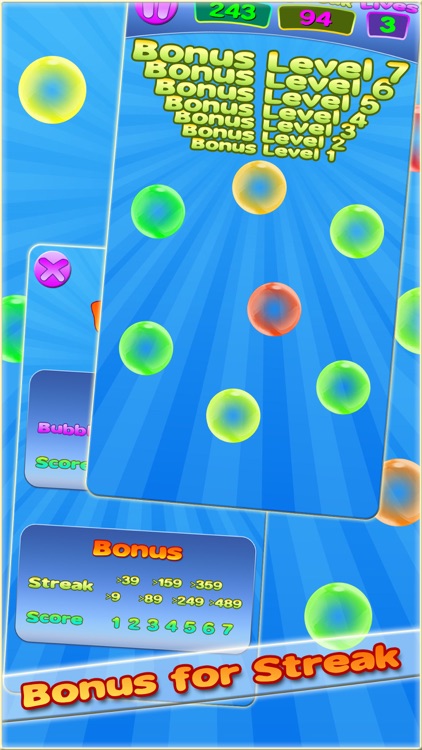 Addictive Bubbles