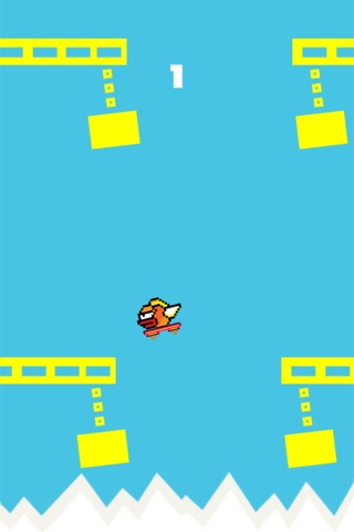 HOVER BIRDY screenshot 2