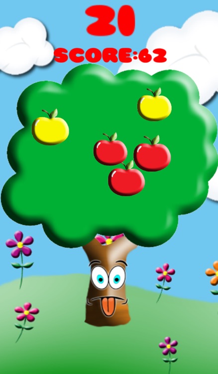 Apple picker: A farm game