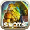 AAA Ancient Greek Gods Slot-Machine - Seven War Wrath of Thor's Fortune Slots Video-Game Casino