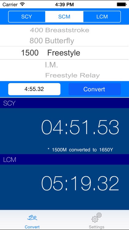 SwimGenie