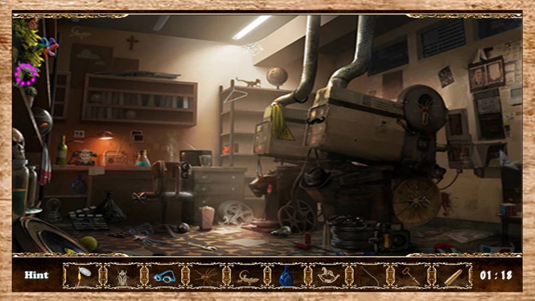 My City - Hidden Object screenshot-3