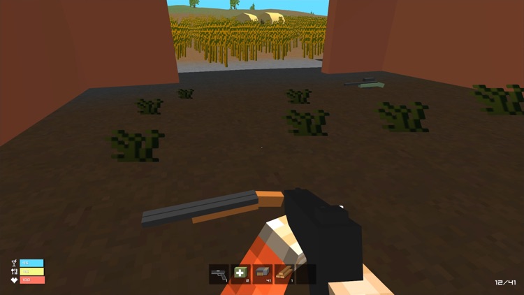 block shooter browser fps