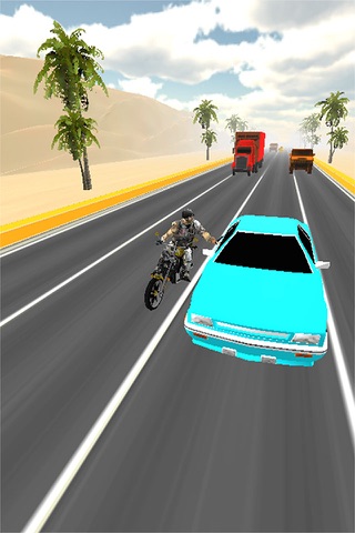 Real Bike Race screenshot 2