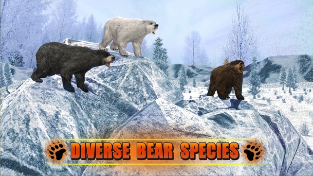 Bear Revenge 3D(圖2)-速報App