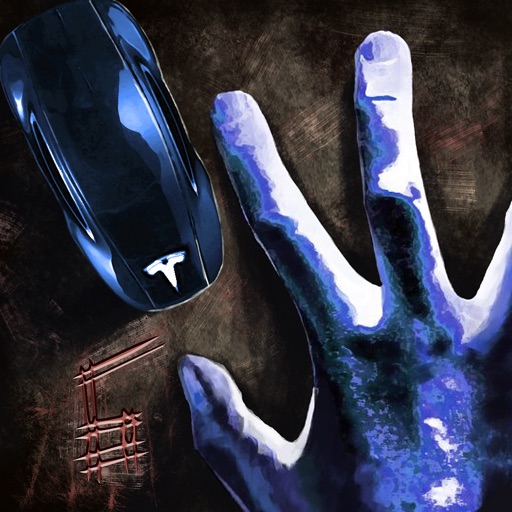 Car Escape 6: Tesla's Secret Icon
