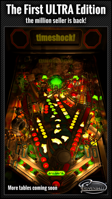 Pro Pinball Screenshot 1