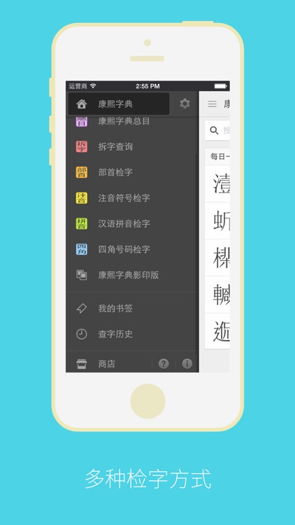 康熙字典—汉字大成 2 专业版