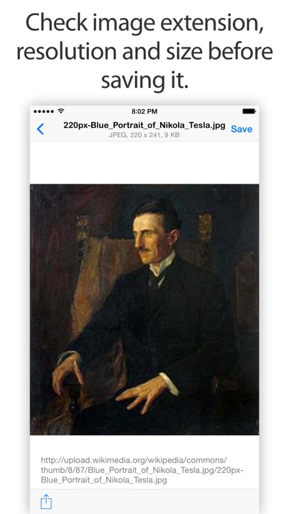 Save Images - Downloader for Safari