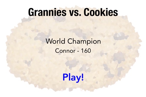 Grannies vs. Cookies screenshot 2