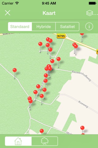 Landgoed Tongeren App screenshot 4